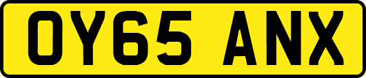 OY65ANX