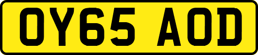 OY65AOD