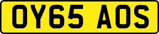 OY65AOS