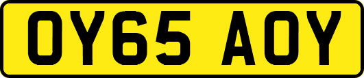 OY65AOY