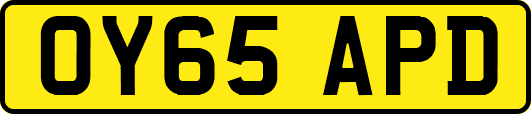 OY65APD