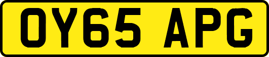 OY65APG