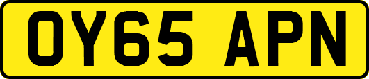 OY65APN