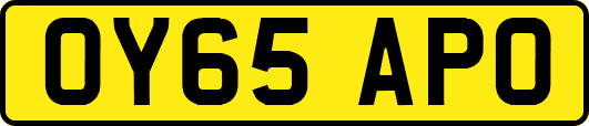 OY65APO
