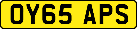 OY65APS