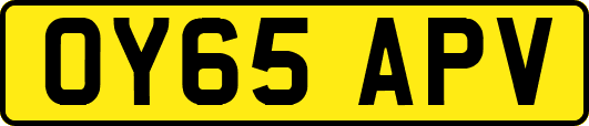 OY65APV