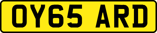OY65ARD
