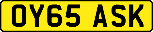 OY65ASK