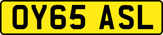 OY65ASL