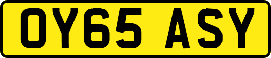 OY65ASY