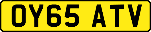 OY65ATV