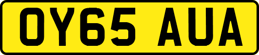 OY65AUA