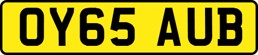 OY65AUB