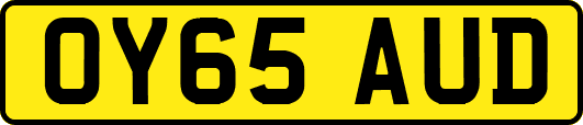 OY65AUD