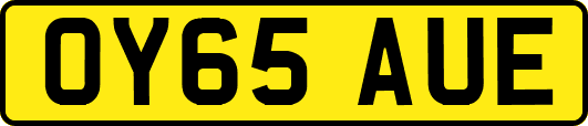 OY65AUE
