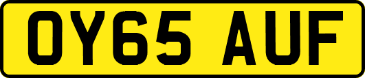 OY65AUF