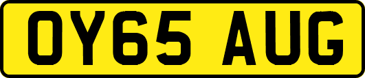 OY65AUG