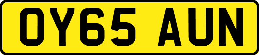 OY65AUN