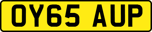 OY65AUP