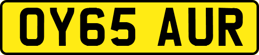 OY65AUR