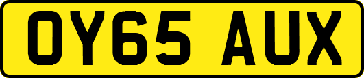 OY65AUX
