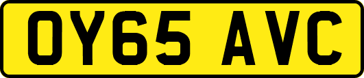 OY65AVC