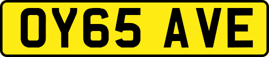 OY65AVE