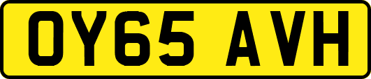 OY65AVH