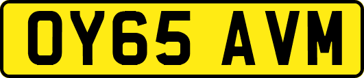 OY65AVM