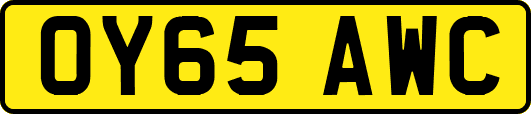 OY65AWC