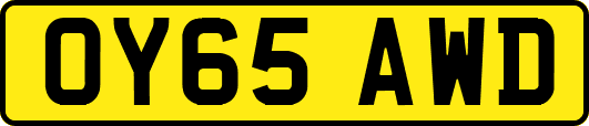 OY65AWD