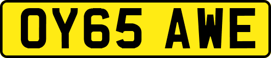 OY65AWE