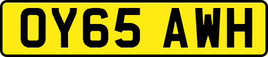OY65AWH
