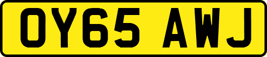 OY65AWJ