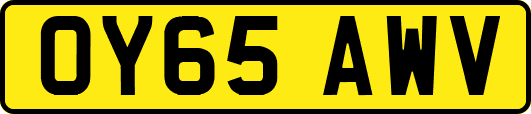 OY65AWV