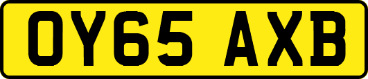 OY65AXB