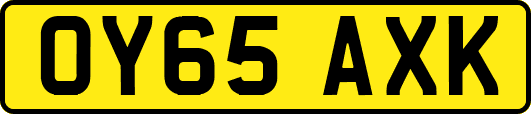 OY65AXK