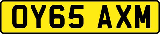OY65AXM