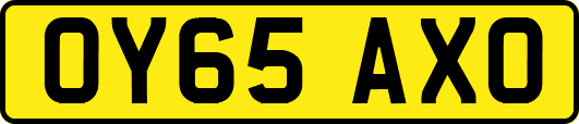 OY65AXO