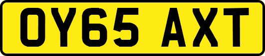OY65AXT