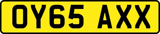 OY65AXX