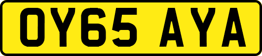 OY65AYA