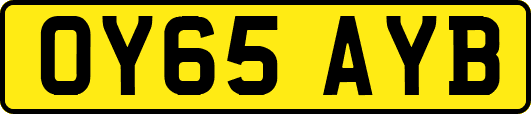 OY65AYB