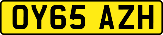 OY65AZH