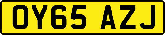 OY65AZJ