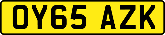 OY65AZK