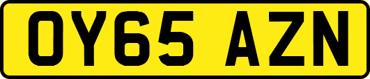 OY65AZN