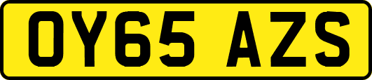 OY65AZS