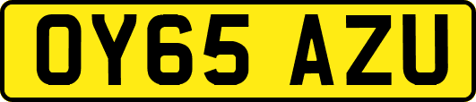 OY65AZU