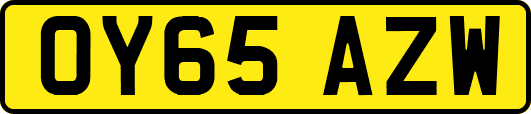 OY65AZW